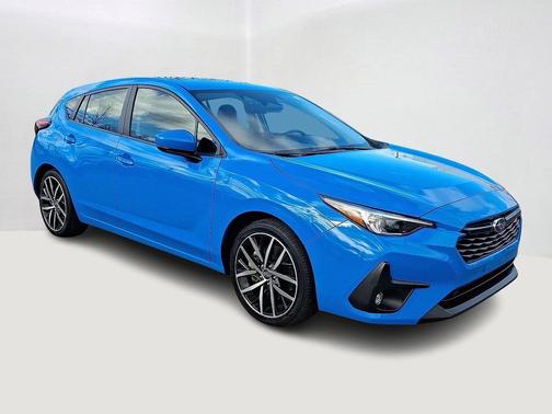 2024 Subaru Impreza Sport