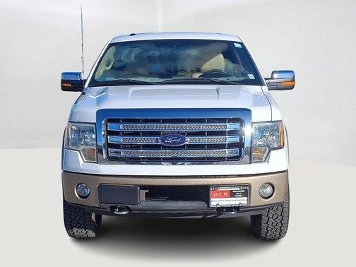 2013 Ford F-150 Lariat