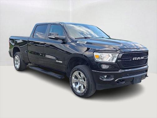 2020 RAM 1500 Big Horn/Lone Star