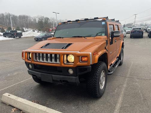 2006 Hummer H2 Base