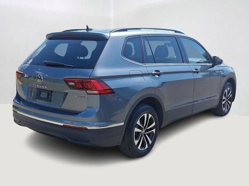 2022 Volkswagen Tiguan 2.0T S 4MOTION