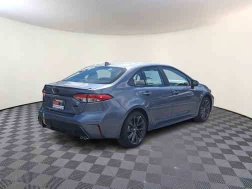 01k3 2026 Toyota Corolla SE
