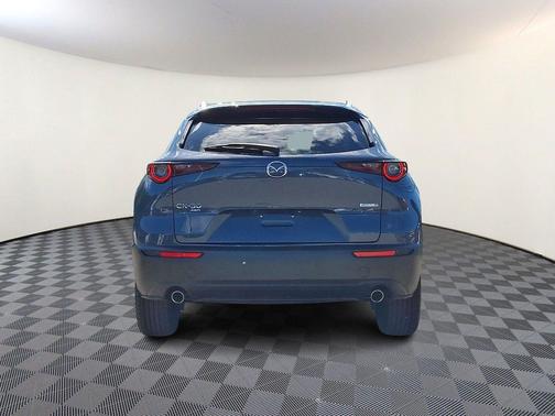 Polymetal Gray Metallic 2025 Mazda CX-30 2.5 S Carbon Edition