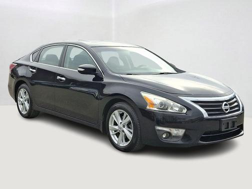 2014 Nissan Altima 2.5 SV