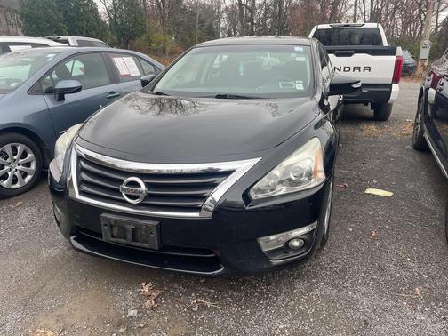 2014 Nissan Altima 2.5 SV