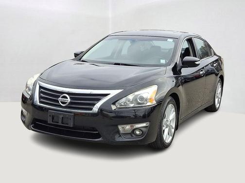 2014 Nissan Altima 2.5 SV