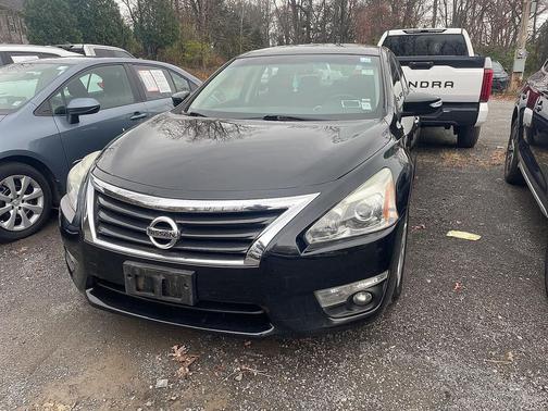 2014 Nissan Altima 2.5 SV