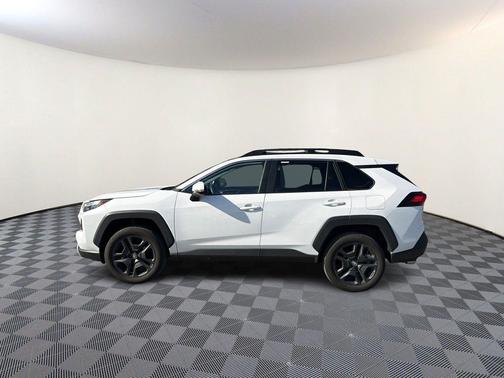Ice Cap 2024 Toyota RAV4 Adventure
