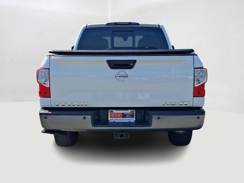 2019 Nissan Titan PRO-4X