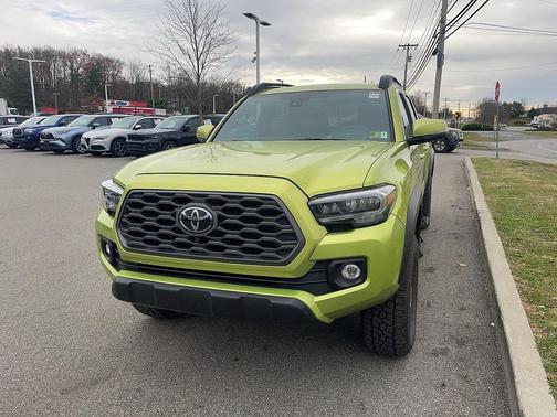 2023 Toyota Tacoma TRD Off Road