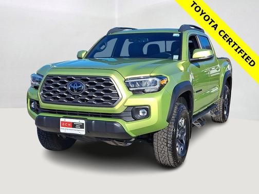 2023 Toyota Tacoma TRD Off Road
