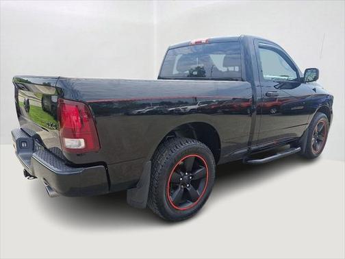 2015 RAM 1500 Tradesman/Express