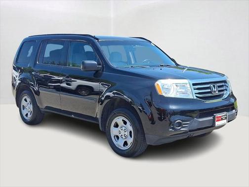 2012 Honda Pilot LX