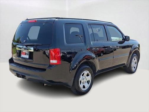 2012 Honda Pilot LX
