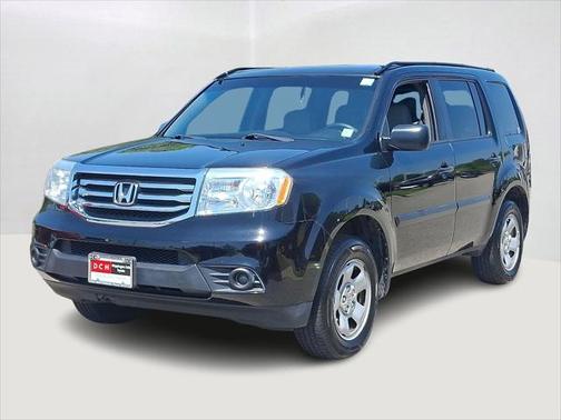 2012 Honda Pilot LX