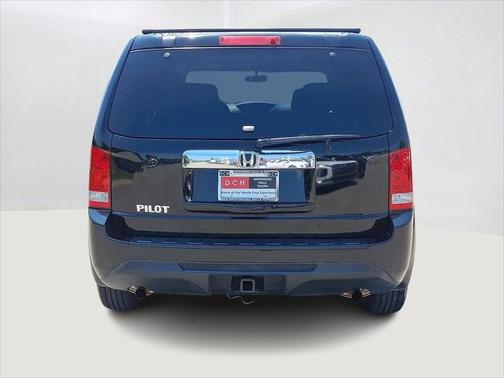 2012 Honda Pilot LX