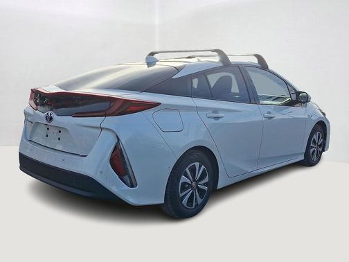 2017 Toyota Prius Prime Advanced