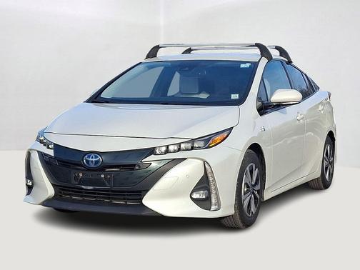 2017 Toyota Prius Prime Advanced