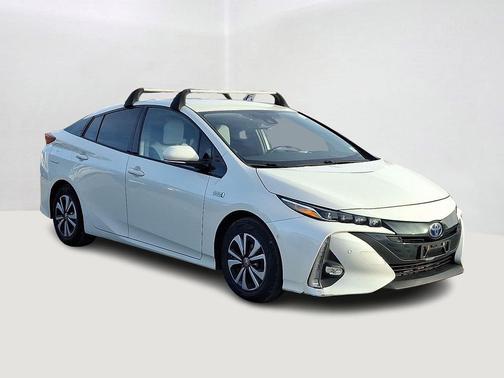 2017 Toyota Prius Prime Advanced