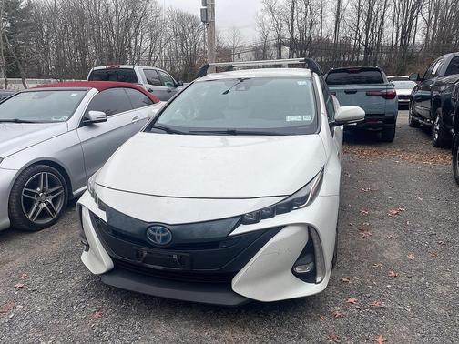 2017 Toyota Prius Prime Advanced