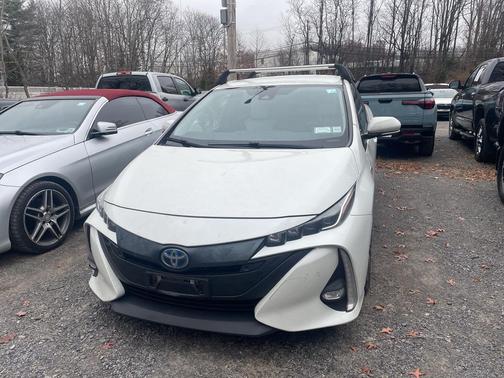 2017 Toyota Prius Prime Advanced