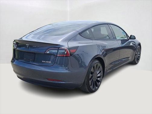 2023 Tesla Model 3 Performance