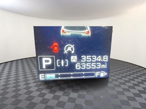 Crystal Black Silica 2021 Subaru Forester Limited