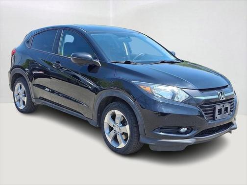 2017 Honda HR-V EX