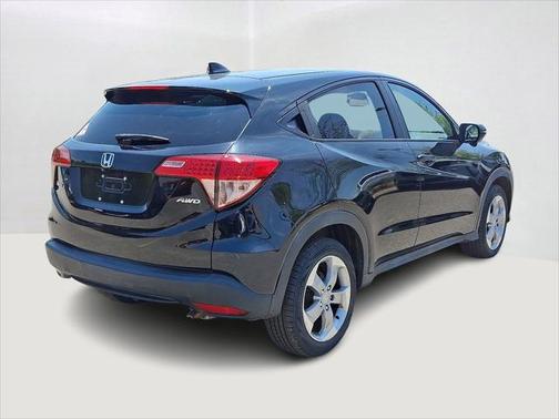 2017 Honda HR-V EX