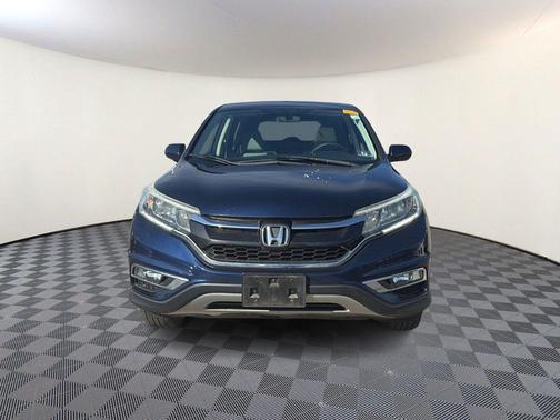Blue 2015 Honda CR-V EX