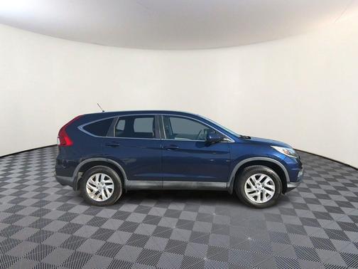 Blue 2015 Honda CR-V EX