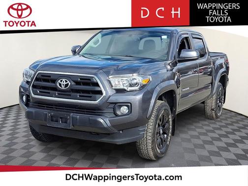 2016 Toyota Tacoma SR5
