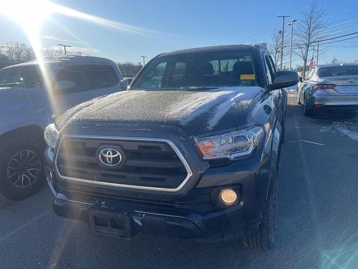 2016 Toyota Tacoma SR5