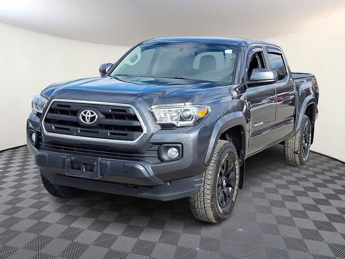 2016 Toyota Tacoma SR5
