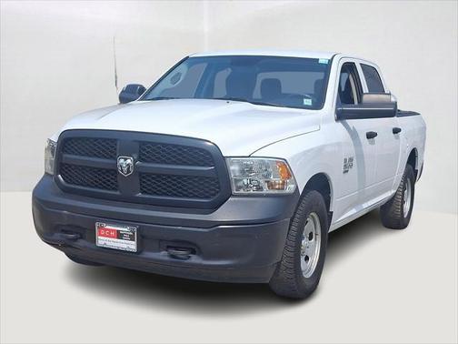 2021 RAM 1500 Tradesman