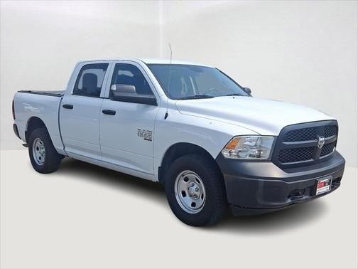 2021 RAM 1500 Tradesman