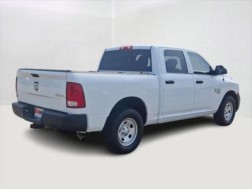 2021 RAM 1500 Tradesman