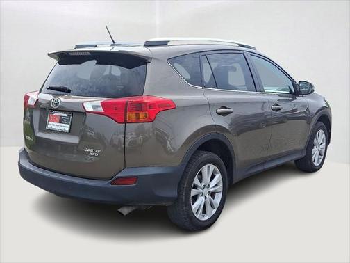 2013 Toyota RAV4 Limited