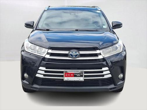 2017 Toyota Highlander Hybrid XLE