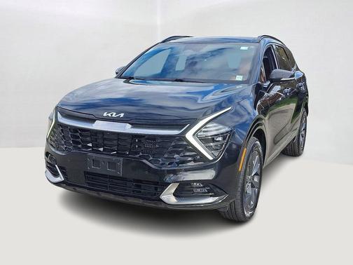 2023 Kia Sportage Hybrid SX-Prestige