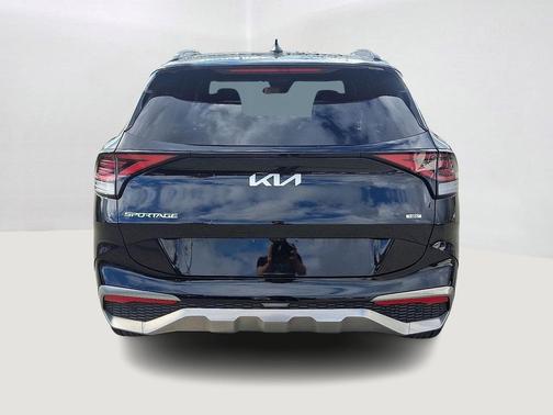 2023 Kia Sportage Hybrid SX-Prestige