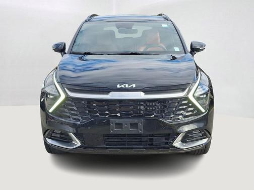 2023 Kia Sportage Hybrid SX-Prestige