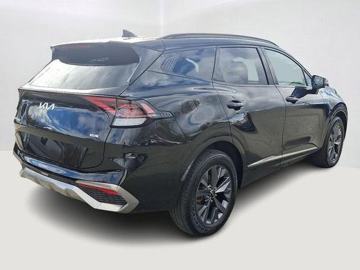 2023 Kia Sportage Hybrid SX-Prestige