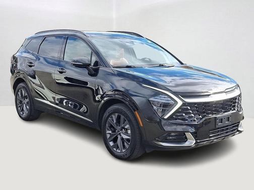 2023 Kia Sportage Hybrid SX-Prestige