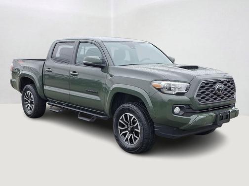 2022 Toyota Tacoma TRD Sport