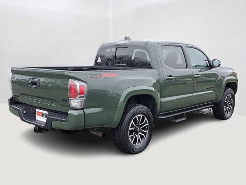 2022 Toyota Tacoma TRD Sport