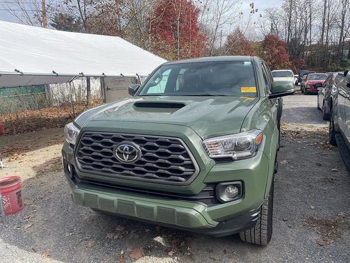 2022 Toyota Tacoma TRD Sport