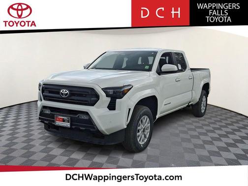 Ice Cap 2026 Toyota Tacoma SR5