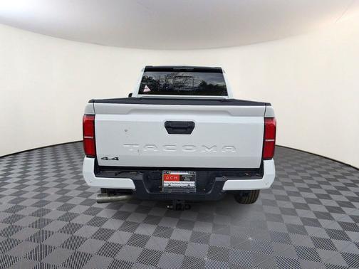 Ice Cap 2026 Toyota Tacoma SR5