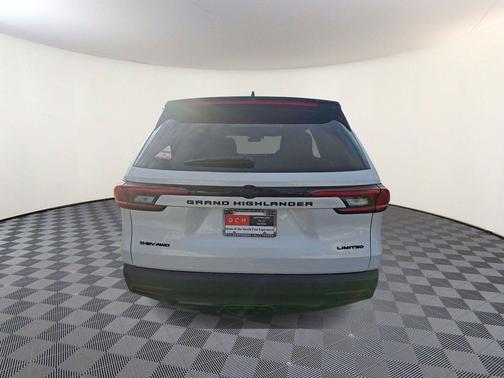 2026 Toyota Highlander Hybrid Base